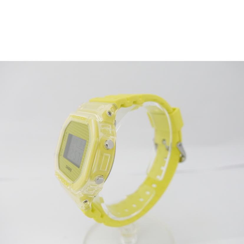 CASIO カシオ/G-SHOCK/Lucky Dropシリーズ/クォーツ/DW-5600GL-9JR//ABランク/88