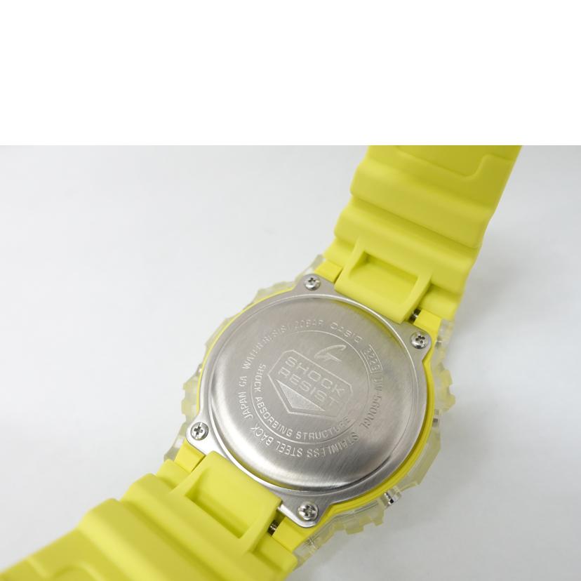 CASIO カシオ/G-SHOCK/Lucky Dropシリーズ/クォーツ/DW-5600GL-9JR//ABランク/88