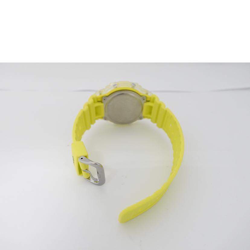 CASIO カシオ/G-SHOCK/Lucky Dropシリーズ/クォーツ/DW-5600GL-9JR//ABランク/88