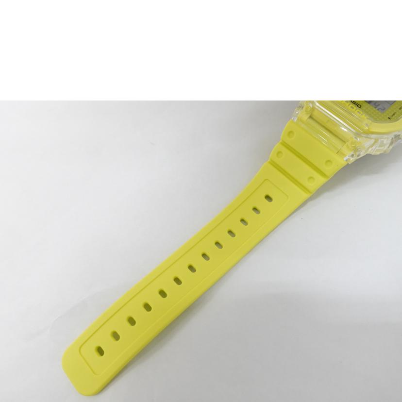 CASIO カシオ/G-SHOCK/Lucky Dropシリーズ/クォーツ/DW-5600GL-9JR//ABランク/88