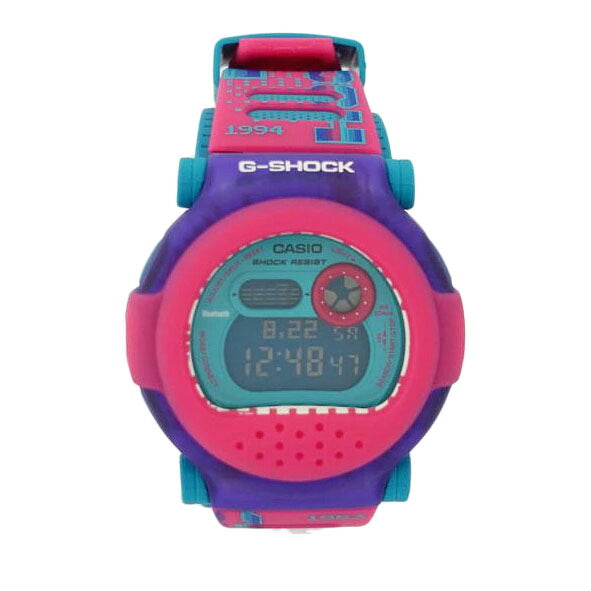 CASIO カシオ/G-SHOCK/カプセルベゼル/モバイルリンク/クォーツ/G-B001RG-4JR//232********/ABランク/88