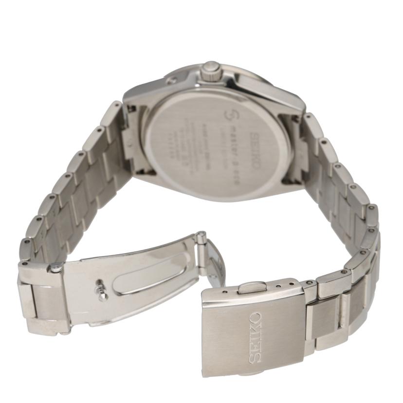 SEIKO セイコー/セイコーセレクション・マスターピース/電波ソーラー/SBTM301//130***/SAランク/20