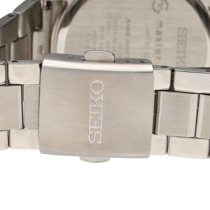 SEIKO セイコー/セイコーセレクション・マスターピース/電波ソーラー/SBTM301//130***/SAランク/20