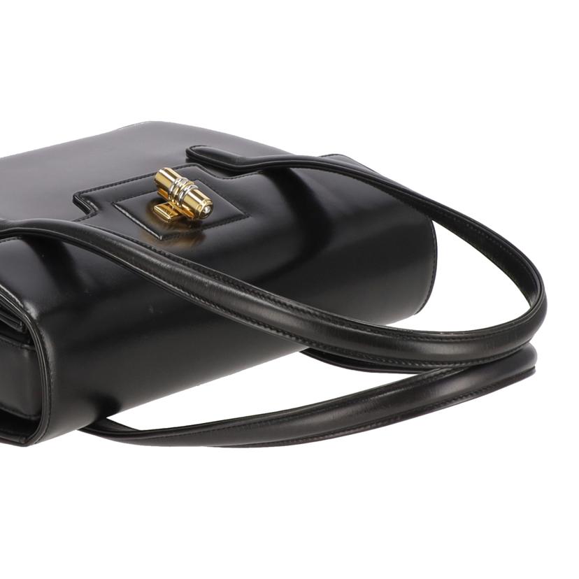 GUCCI グッチ/ヴィンテージターンロックレザーバッグ/000・110・0080//ABランク/91