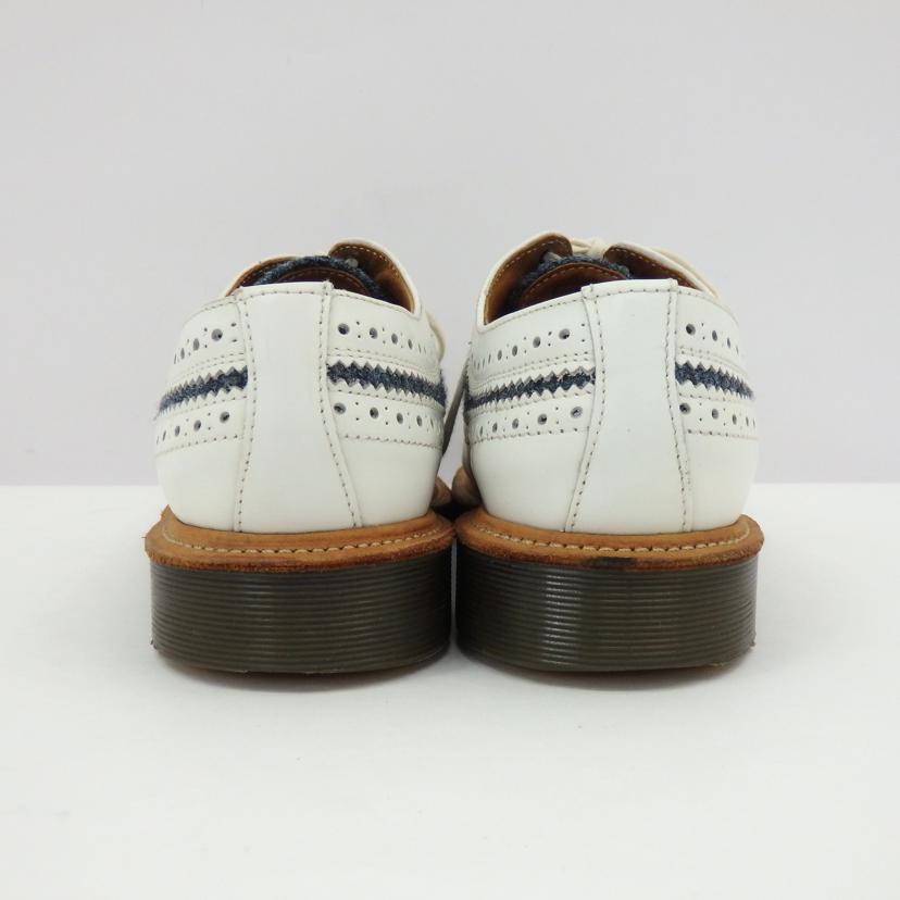 Dr.Martens×Harris ドクターマーチン/Tweed ウィングチップ/14655101 UK08N//Bランク/77