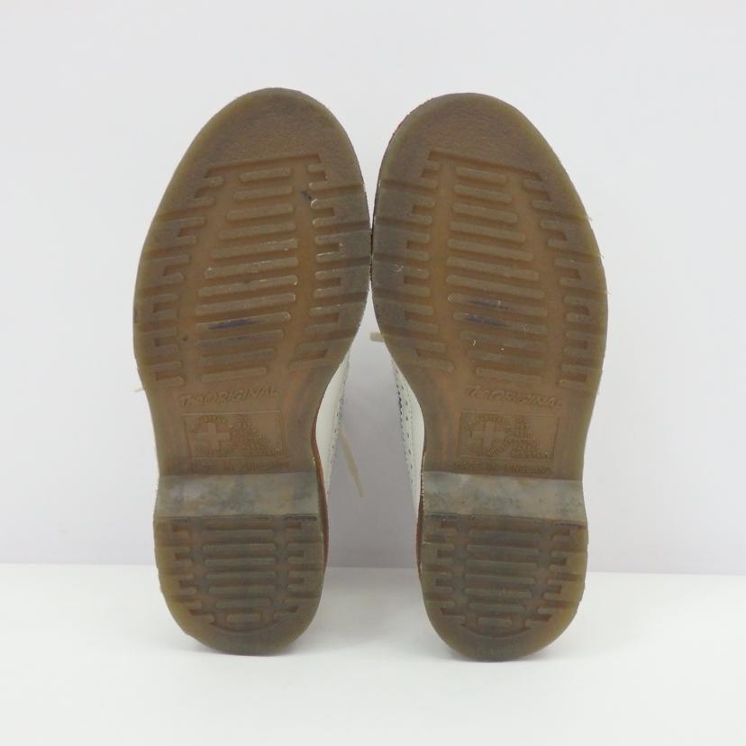 Dr.Martens×Harris ドクターマーチン/Tweed ウィングチップ/14655101 UK08N//Bランク/77