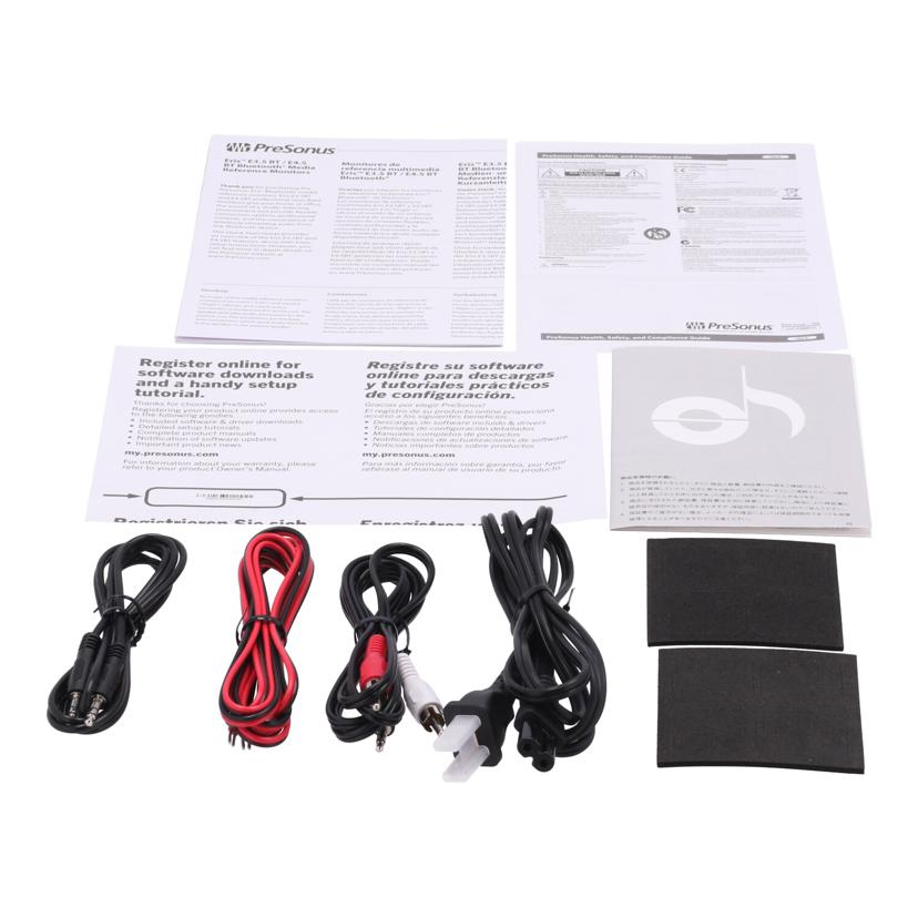 PRESONUS プレソナス/アクティブモニタースピーカー/Eris E3.5BT//EB3D22020247/Bランク/69