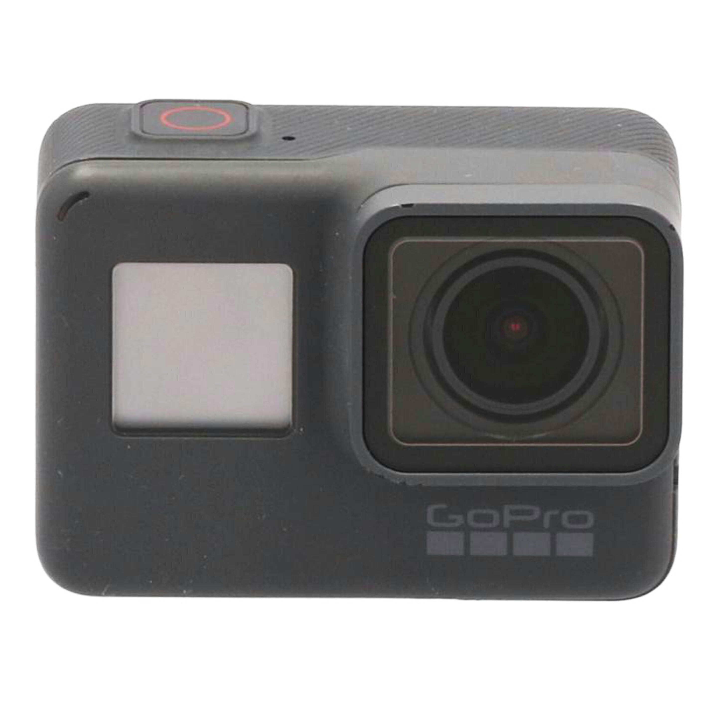 GoPro ゴープロ /アクションカメラ/HERO6 BLACK /CHDHX-601-FW//C3221324525005/Bランク/19
