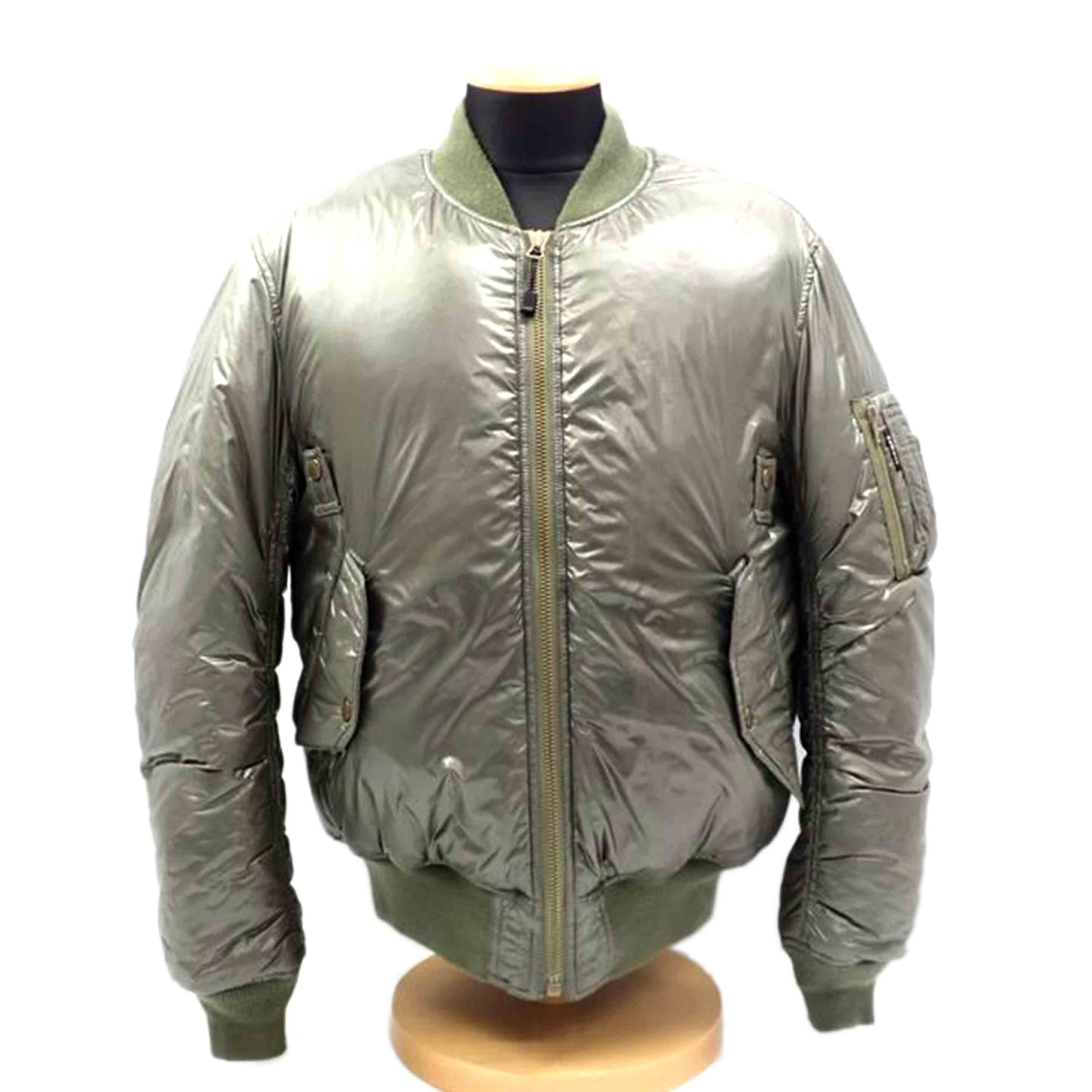 Schott Schott /★Schott MA-1 ダウンJkt/3172033//L/Bランク/62