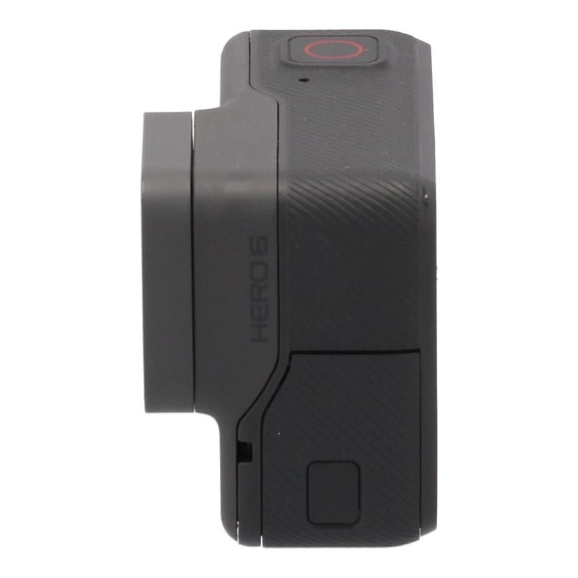GoPro ゴープロ /アクションカメラ/HERO6 BLACK /CHDHX-601-FW//C3221324525005/Bランク/19