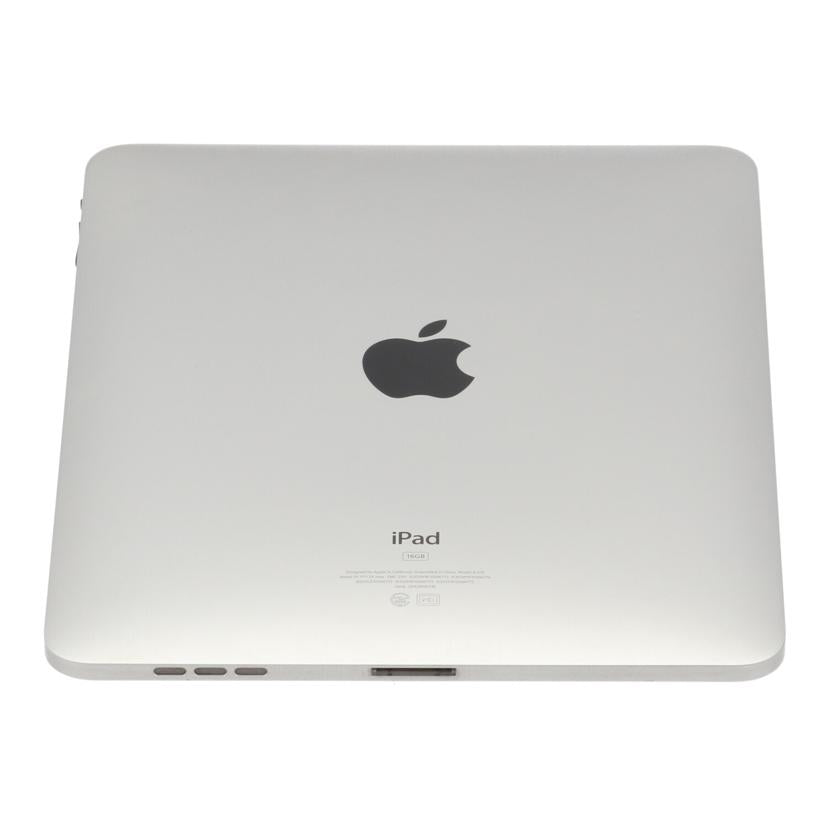 Apple アップル /iPad(第1世代) Wi-Fi 16GB/MB292J/A//J3042MGPZ38/Bランク/62