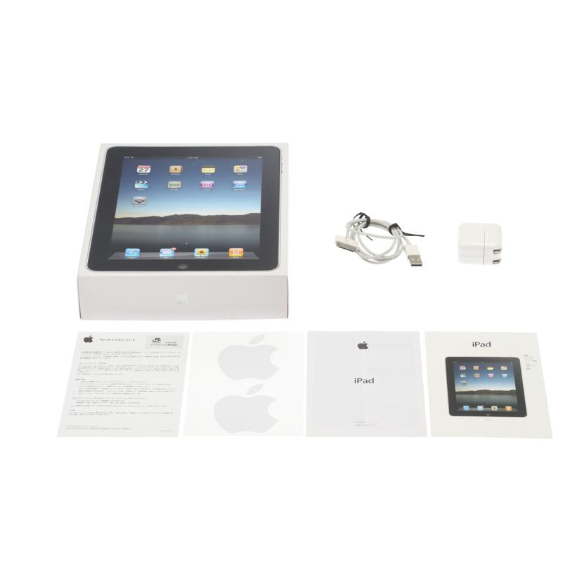 Apple アップル /iPad(第1世代) Wi-Fi 16GB/MB292J/A//J3042MGPZ38/Bランク/62