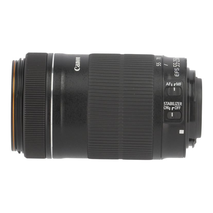 Canon キヤノン /交換レンズ/55-250mm/EF-S55-250mm F4-5.6 IS STM//6851100772/Cランク/19