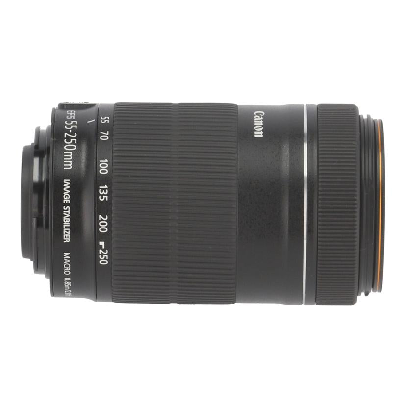 Canon キヤノン /交換レンズ/55-250mm/EF-S55-250mm F4-5.6 IS STM//6851100772/Cランク/19