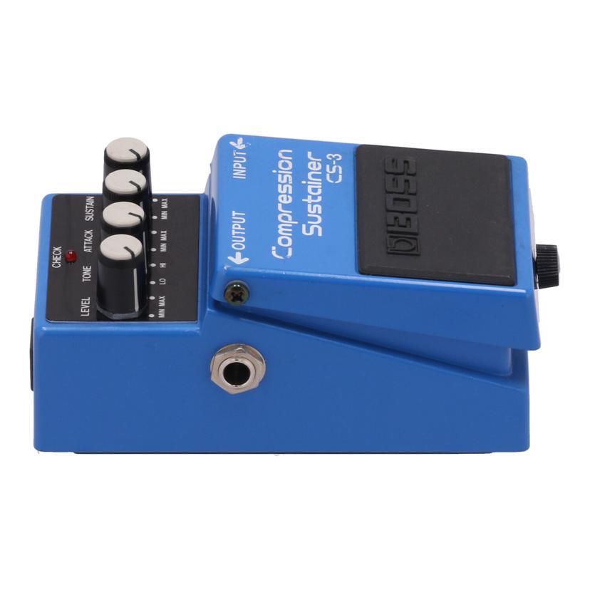 BOSS ボス /エフェクター/コンプレッションサスティナー /CS-3//GE68166/Bランク/24