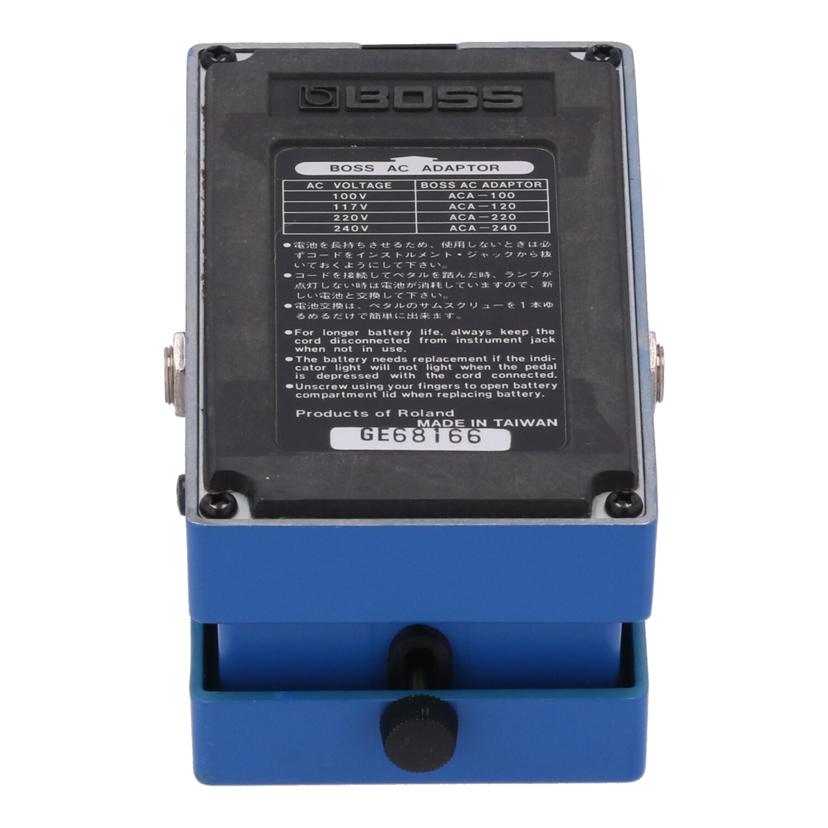 BOSS ボス /エフェクター/コンプレッションサスティナー /CS-3//GE68166/Bランク/24