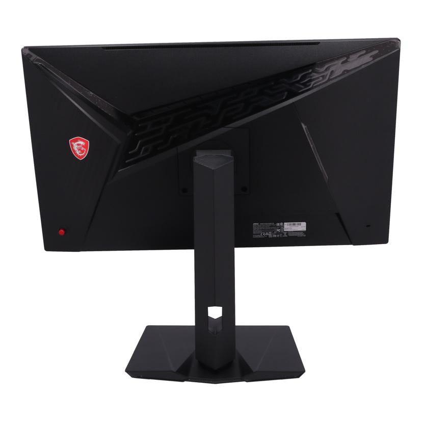 MSI エムエスアイ/PCモニター/Optix MAG274QRF-QD//CA8A312700300/Bランク/75