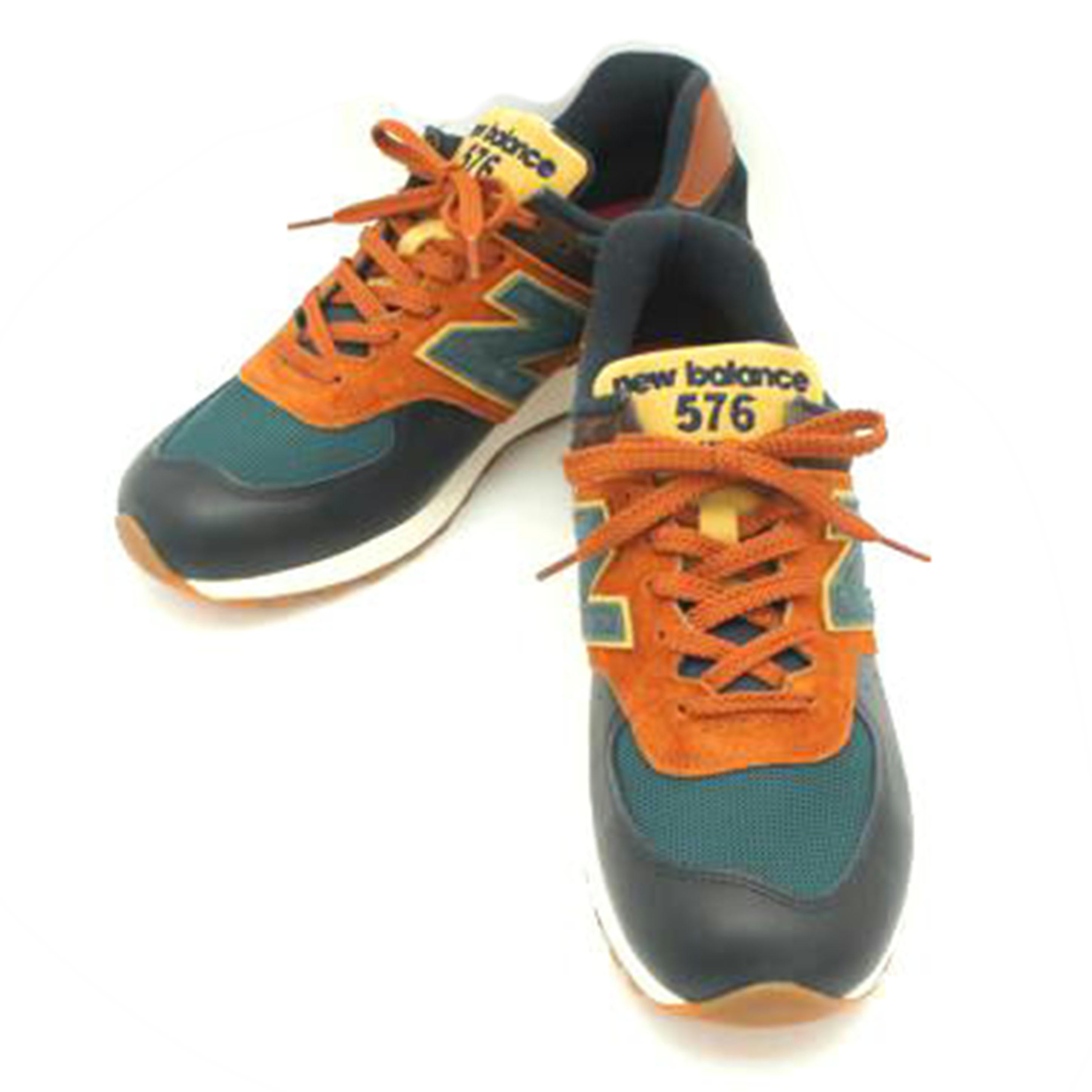 NB ニューバランス/576/マイク/ヤードパック/M576YP//サイズ:UK表記8/ABランク/75