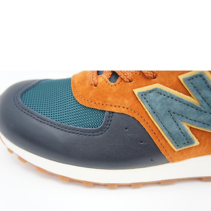 NB ニューバランス/576/マイク/ヤードパック/M576YP//サイズ:UK表記8/ABランク/75