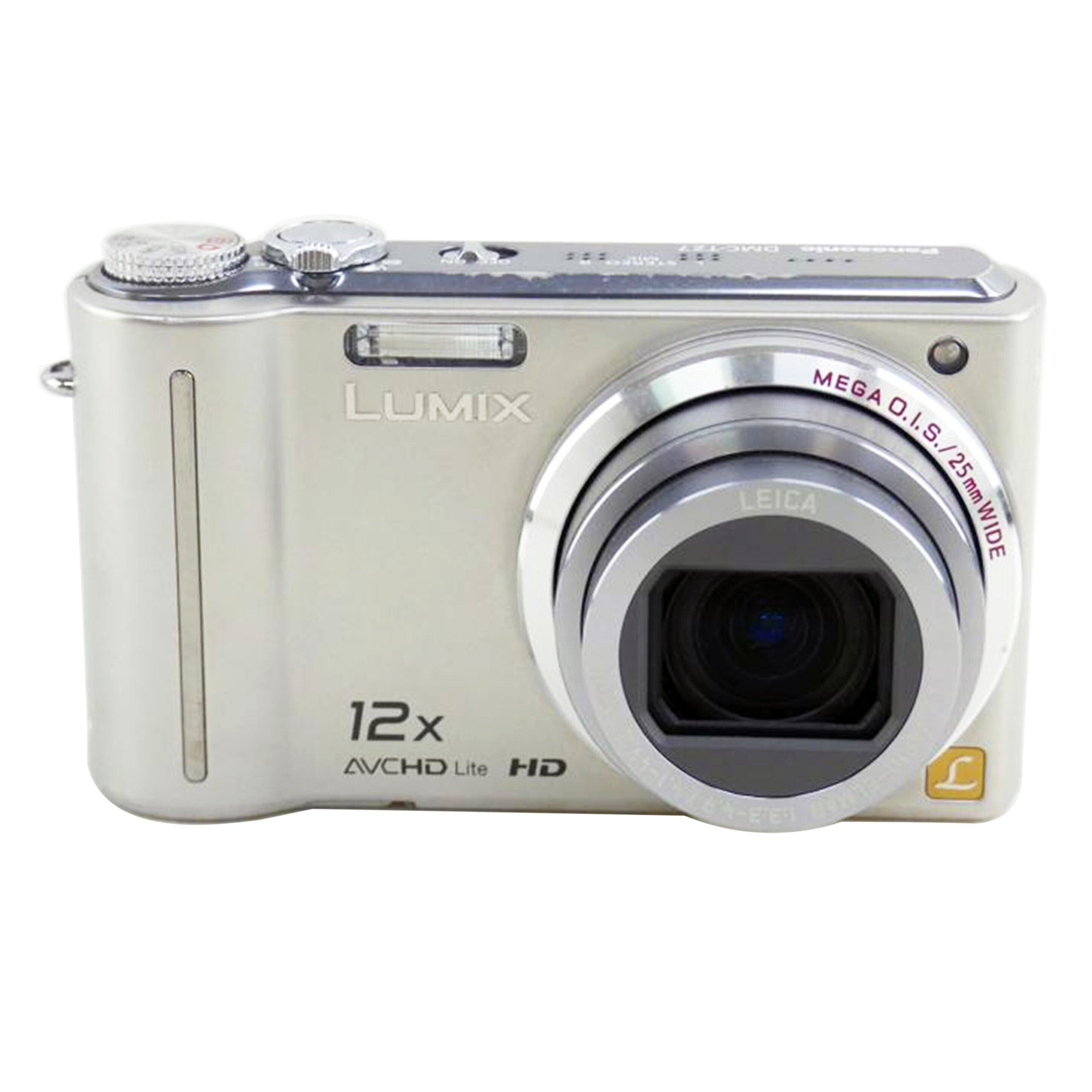 Panasonic パナソニック/デジタルカメラ/DMC-TZ7//EN0AH005615/Bランク/64