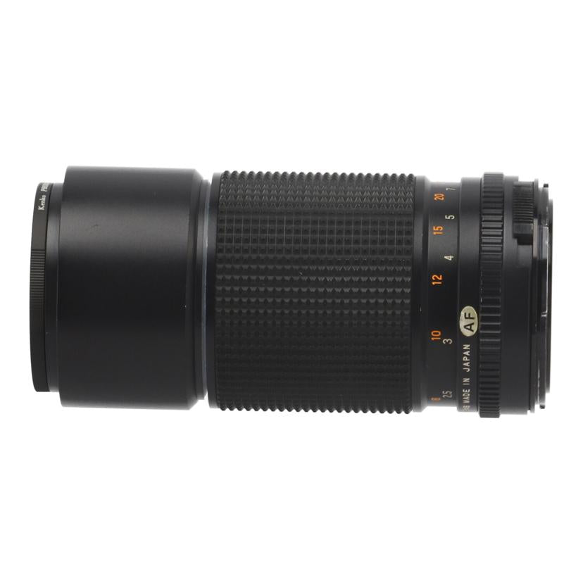 MAMIYA マミヤ/中判レンズ/210mm/SEKOR C 210mm F4//61368/Bランク/03