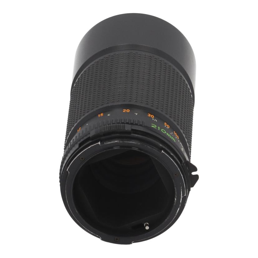 MAMIYA マミヤ/中判レンズ/210mm/SEKOR C 210mm F4//61368/Bランク/03