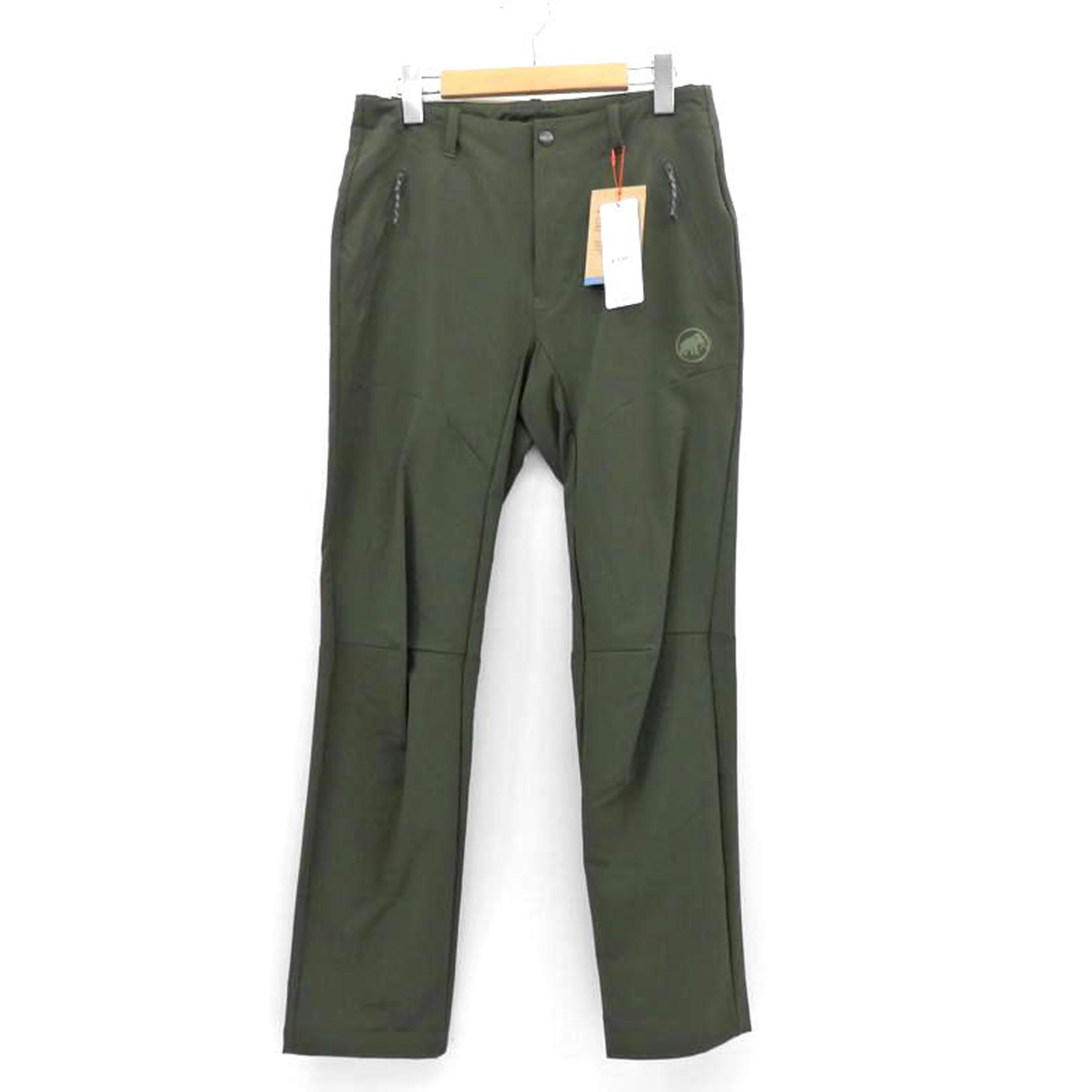 MAMMUT/Trekkers3.0 SO Pants/1021-00800//Sランク/77