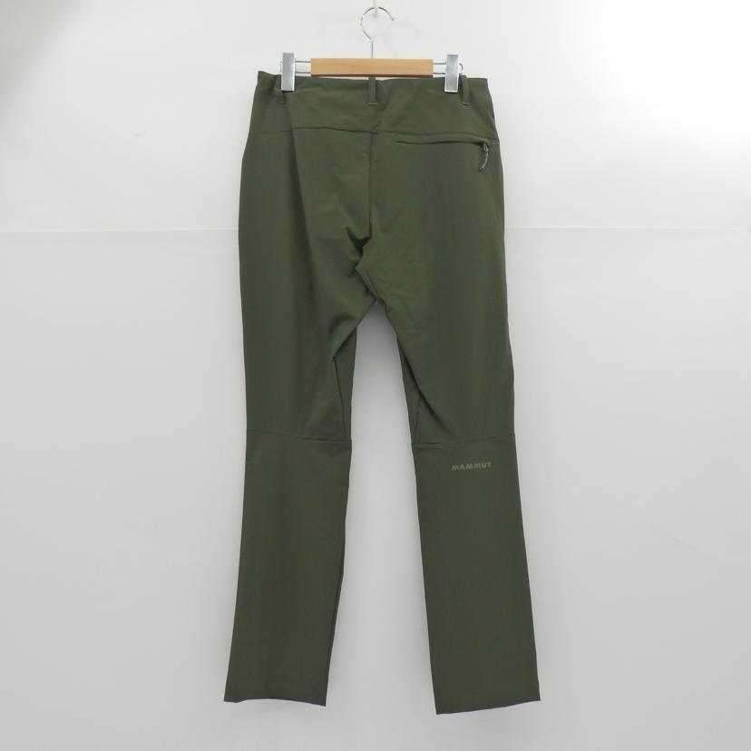 MAMMUT/Trekkers3.0 SO Pants/1021-00800//Sランク/77