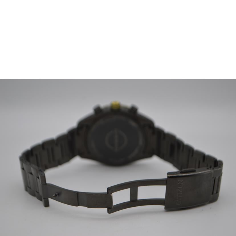 CITIZEN シチズン/ATTESA/フェアレディZコラボ電波ソーラー/限定品/H804-T027679//232******/ABランク/89