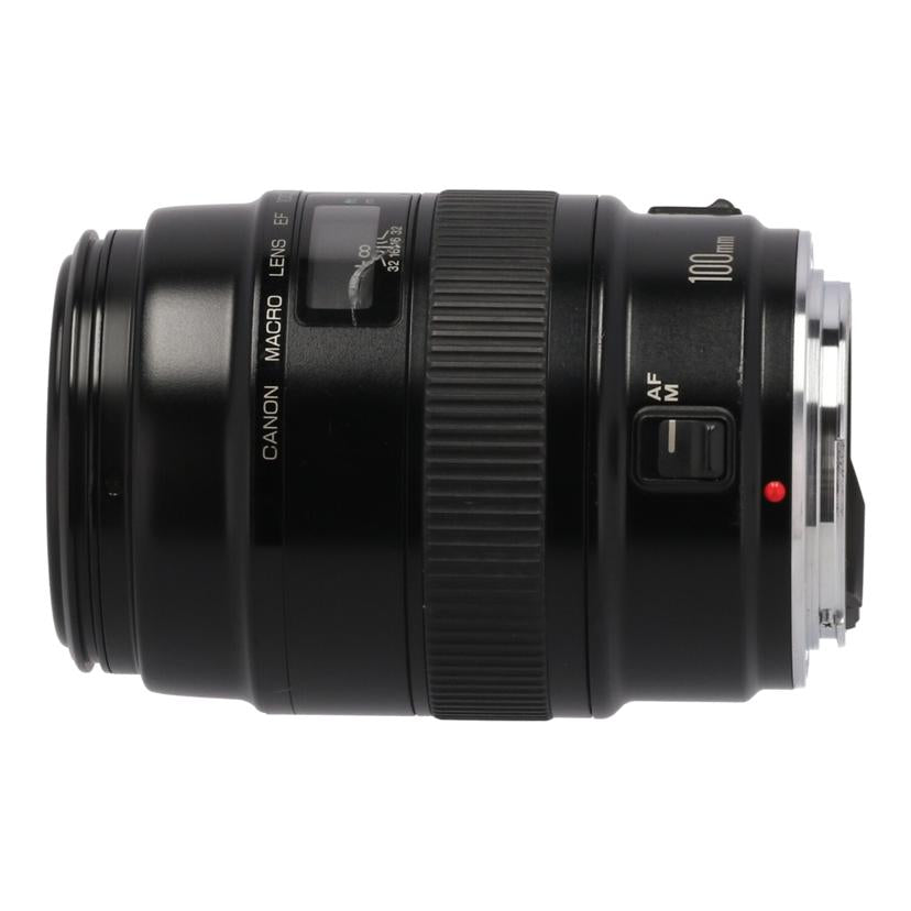 Canon キャノン/交換レンズ/EF100mm F2.8 MACRO//Cランク/85