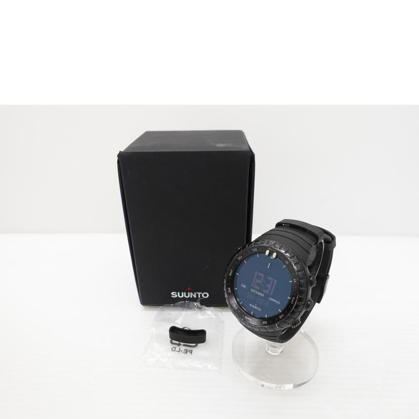 SUUNTO スント/SUUNTO CORE/アウトドアウォッチ//191*******/Bランク/88