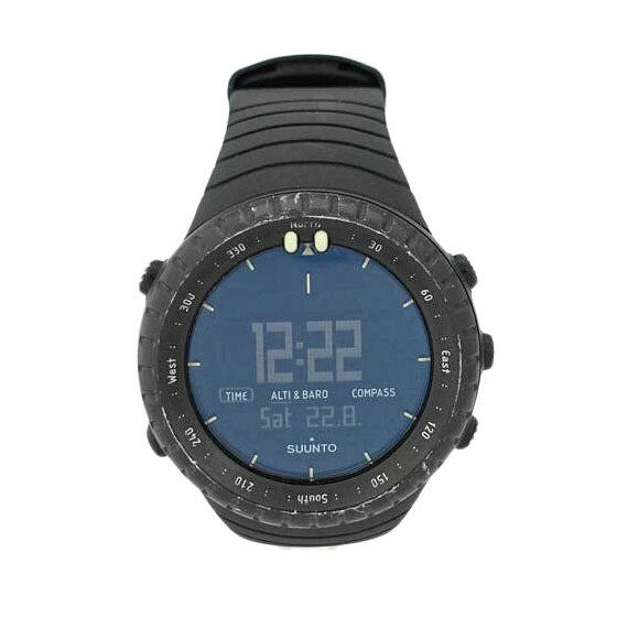SUUNTO スント/SUUNTO CORE/アウトドアウォッチ//191*******/Bランク/88