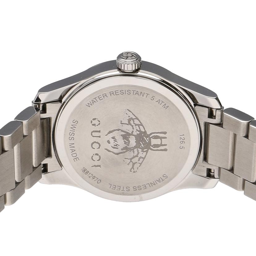GUCCI グッチ/Gタイムレス・レディース/クオーツ/YA126572//188*****/SAランク/75