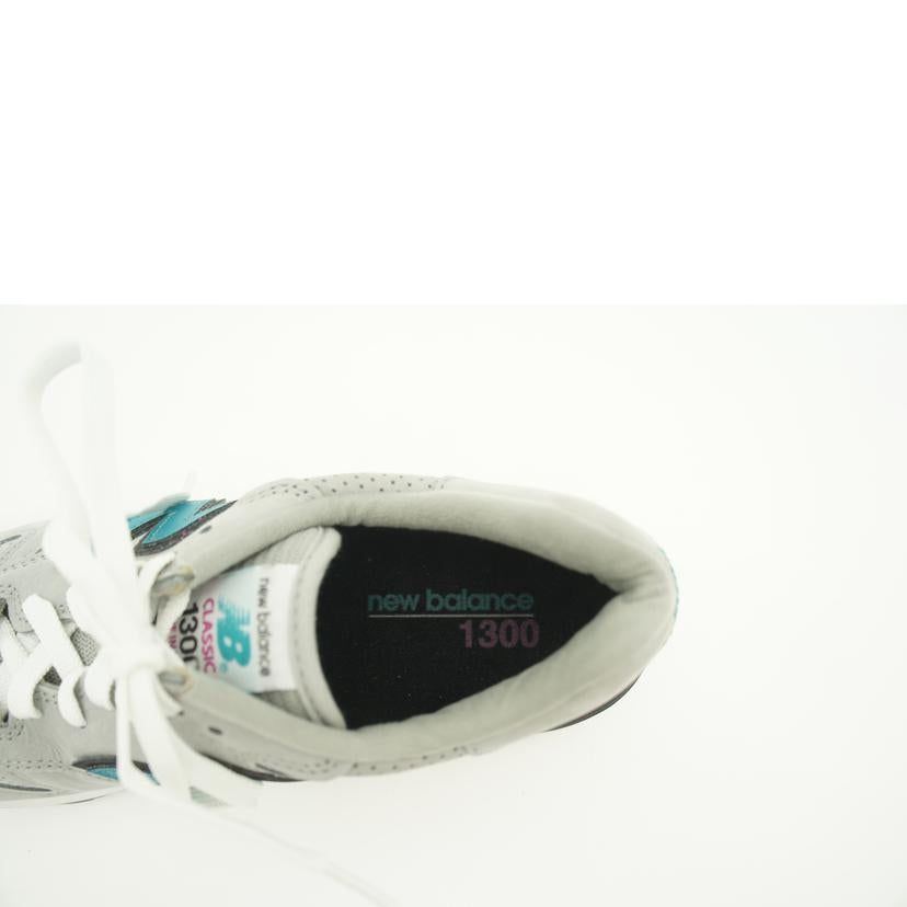 new balance ニューバランス/1300/コノサーペインターズ/M1300DGR//Aランク/75