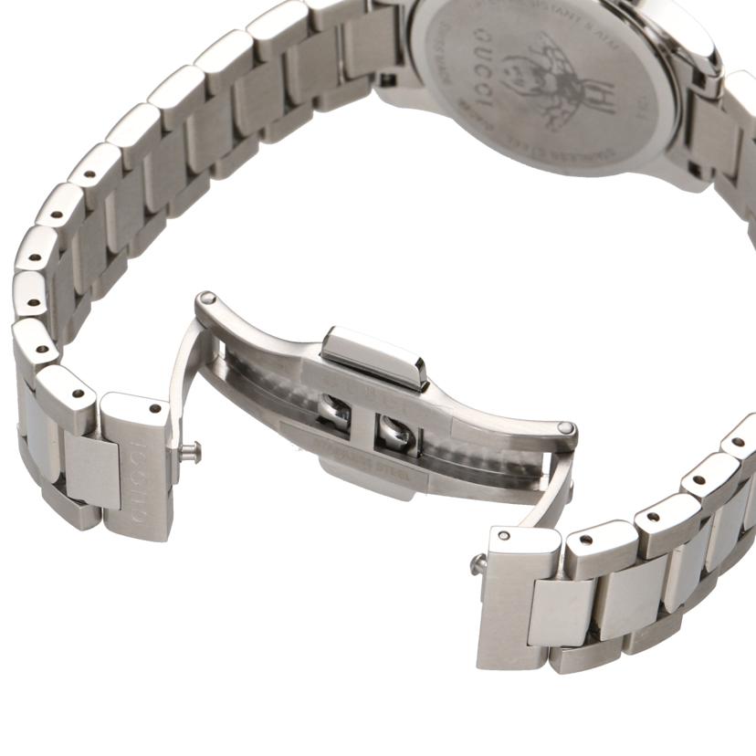 GUCCI グッチ/Gタイムレス・レディース/クオーツ/YA126572//188*****/SAランク/75