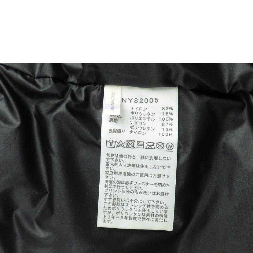 THE NORTH FACE ノースフェイス/ライモジャケット/NY82005//ABランク/64