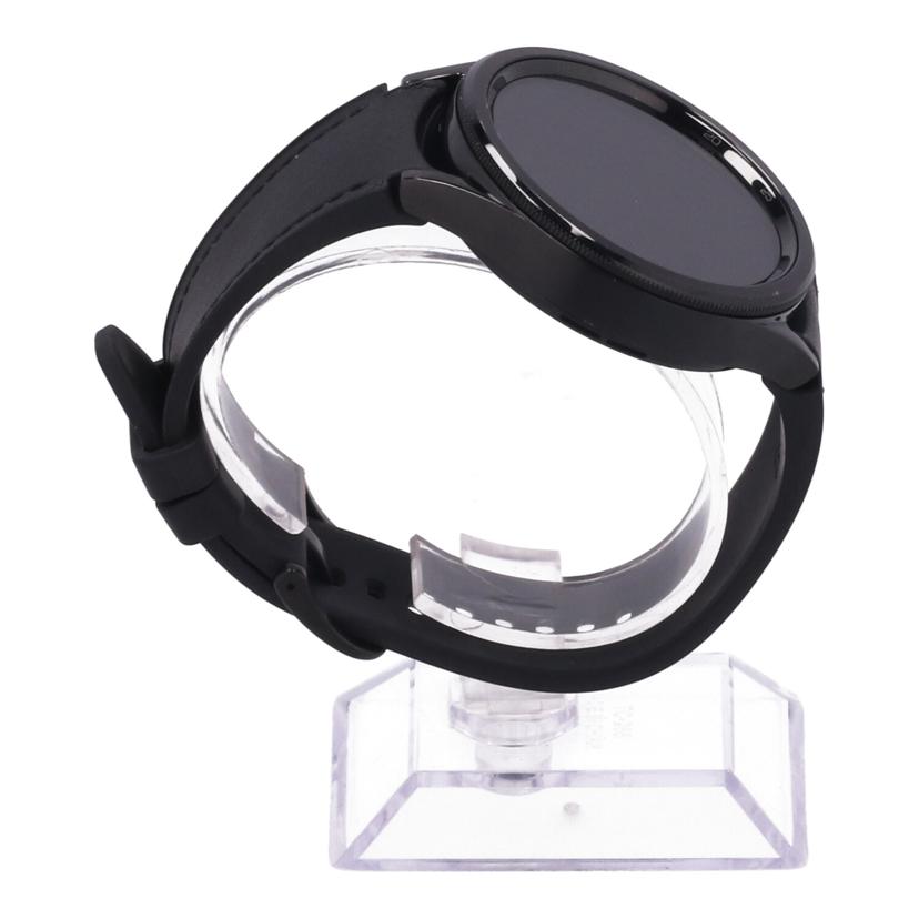 SAMSUNG サムスン /Galaxy Watch6 Classic 47mm/SM-R960NZKAXJP//RFAX11QNX5E/Bランク/81