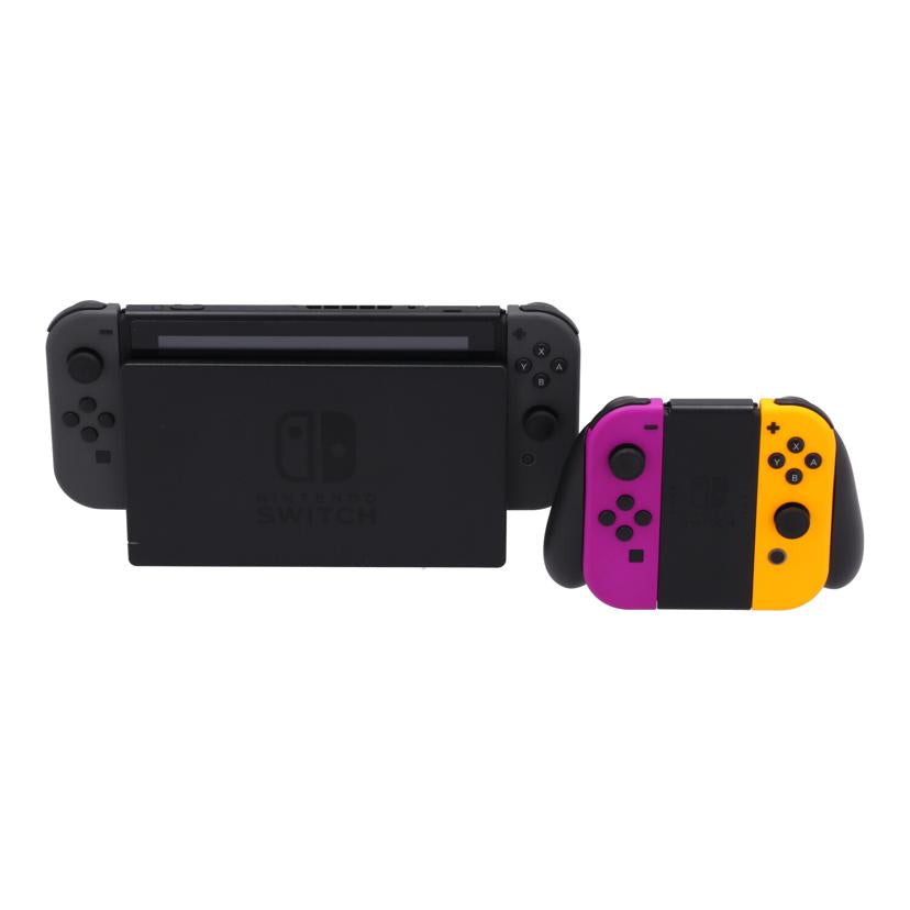 NINTENDO 任天堂 ニンテンドー /Nintendo Switch 本体/HAC-001//XAJ70058815758/Bランク/67