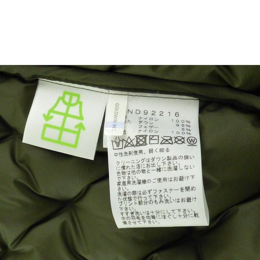 THE NORTH FACE ノースフェイス/アストロライトフーディ/ND92216//ABランク/64