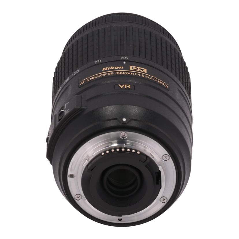 Nikon ニコン /交換レンズ/55-300mm/AF-S DX 55-300mm f4.5-5.6G ED VR //2645180/Bランク/84
