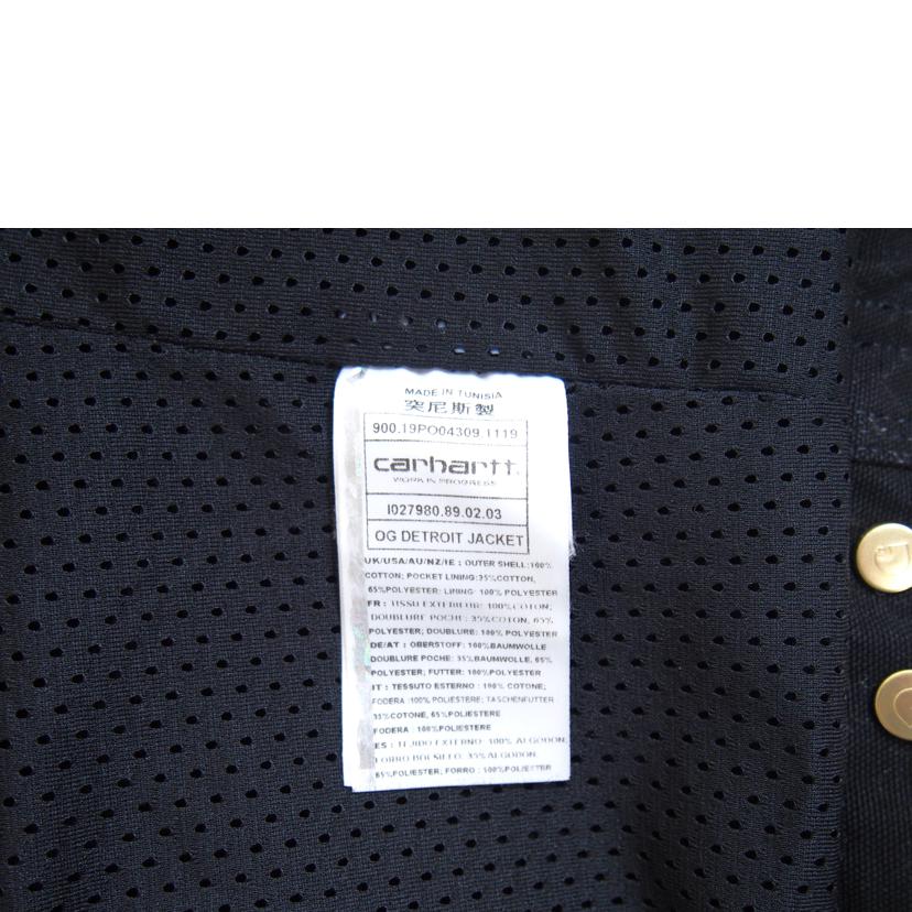 Carhartt カーハート/デトロイトジャケット/1027980.89.02.03//Bランク/71