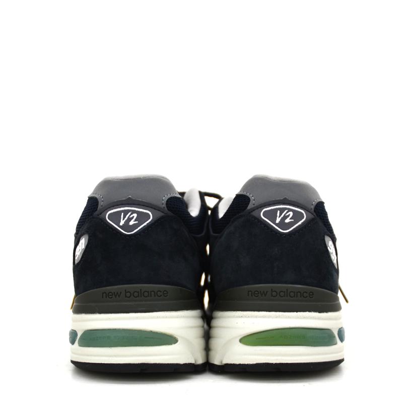 new balance ニューバランス/991V2/ネイビー/U991NV2//サイズ:USA 9/Sランク/75