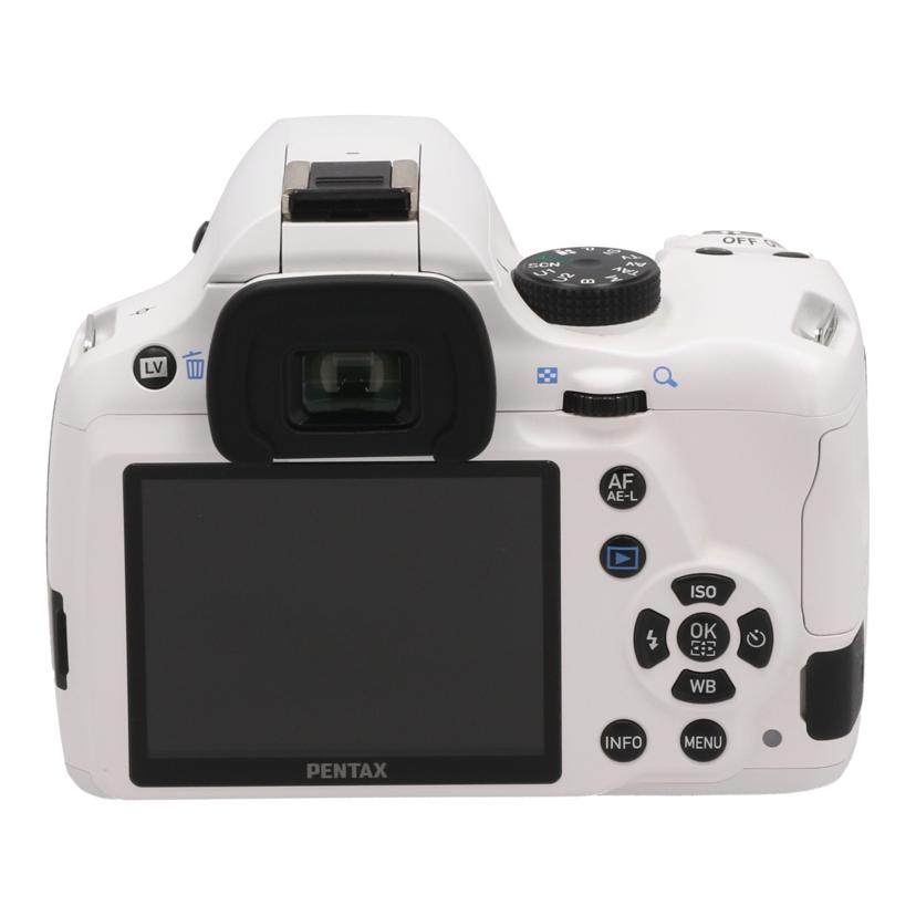 PENTAX ペンタックス /デジタル一眼 レンズキット/K-50 18-135WRレンズキット//4704897/Bランク/67