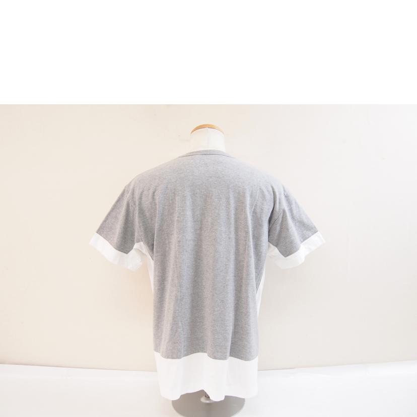 COMME des GARCONS コムデギャルソン/CDG ドッキングTシャツ/SZ-T075//ABランク/71