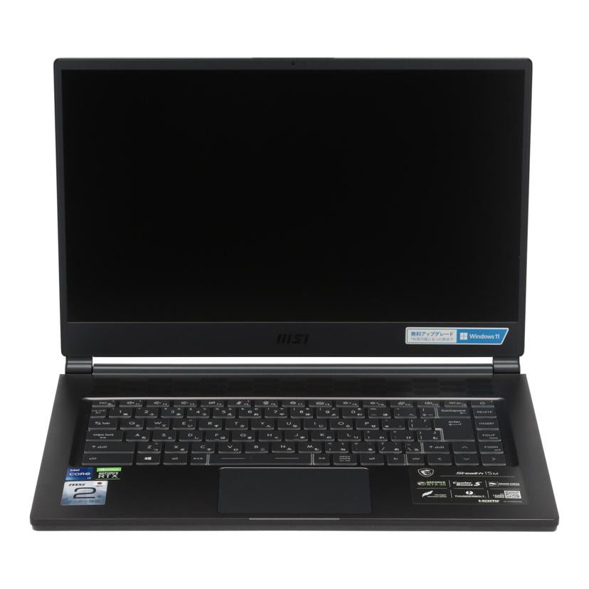 msi エムエスアイ/Win11ゲーミングノートPC/Stealth 15M A11UEK-211JP//K2104N0012235/Bランク/64