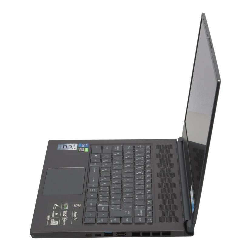 msi エムエスアイ/Win11ゲーミングノートPC/Stealth 15M A11UEK-211JP//K2104N0012235/Bランク/64