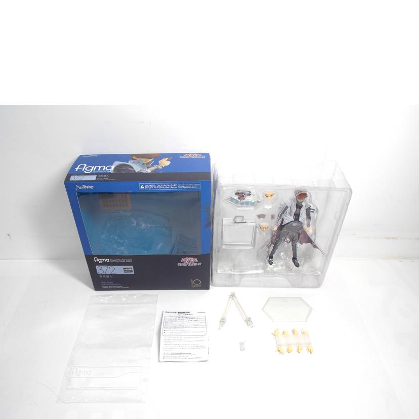 Max Factory マックスファクトリー/figma 海馬瀬人 遊戯王/372//ABランク/42