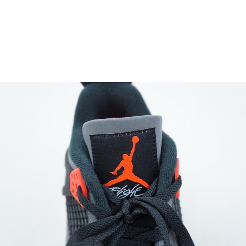 NIKE ナイキ/NIKE AIR JORDAN 4 RETRO 27.5/DH6927-061//Aランク/67