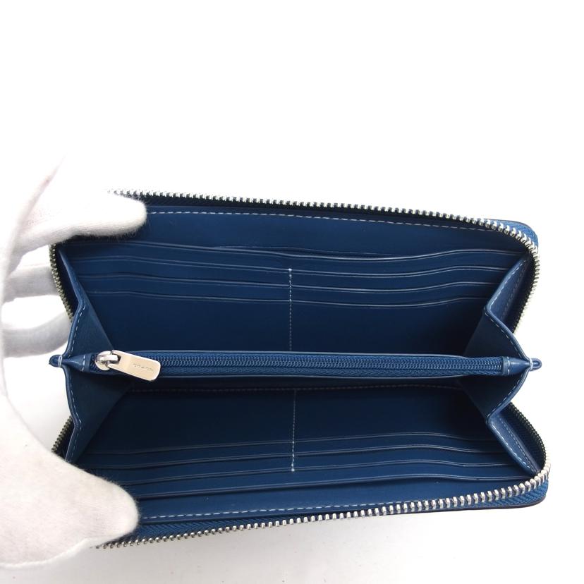 COACH コーチ/シグネチャー/ラウンドファスナー長財布/アップリケ/F26784//A18*/ABランク/04