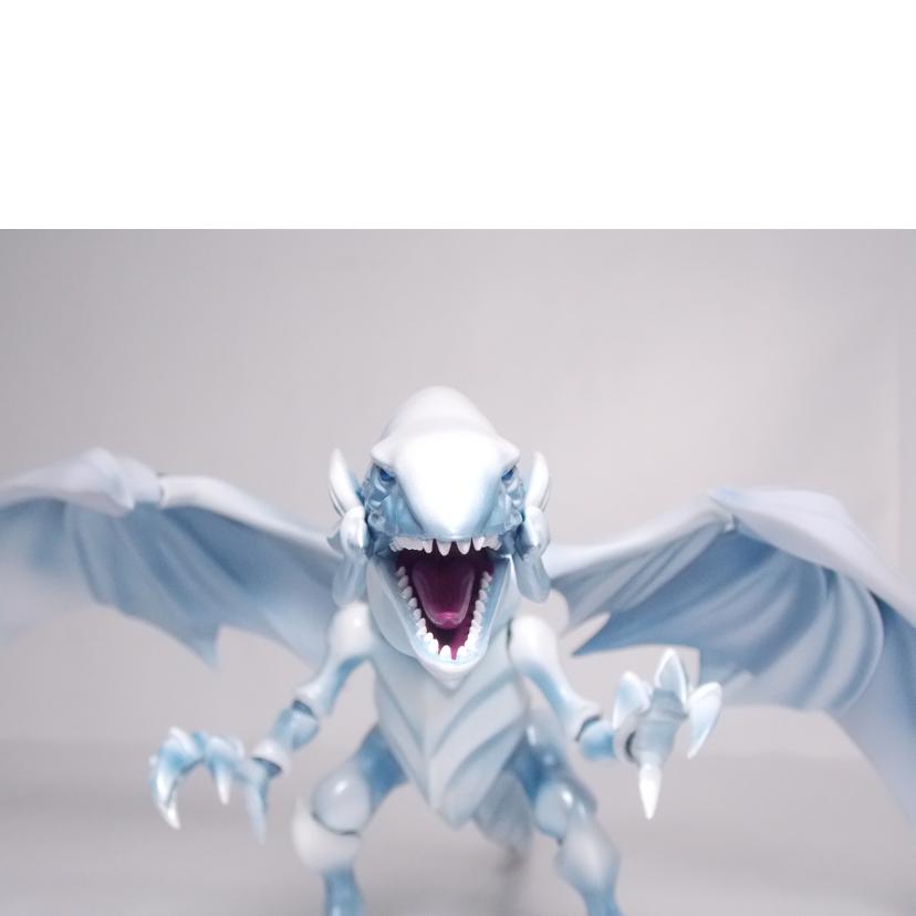 BANDAI バンダイ/S.H.MonsterArts 青眼の白龍//ABランク/42